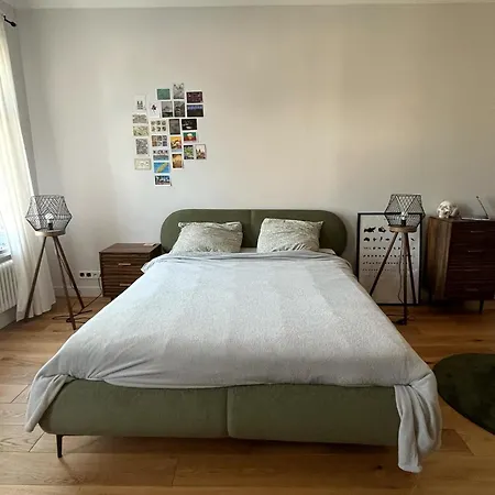 Апартаменты Rytm Miasta 2 Гданьск