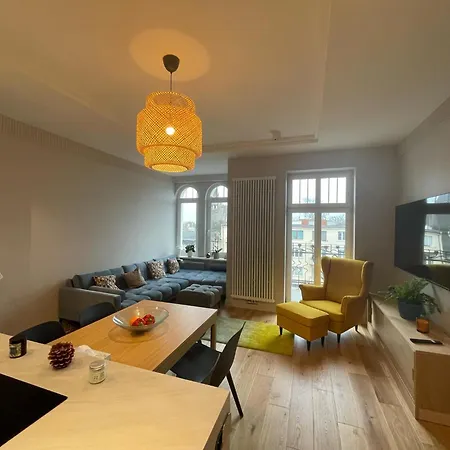 Apartman Rytm Miasta 2 *
