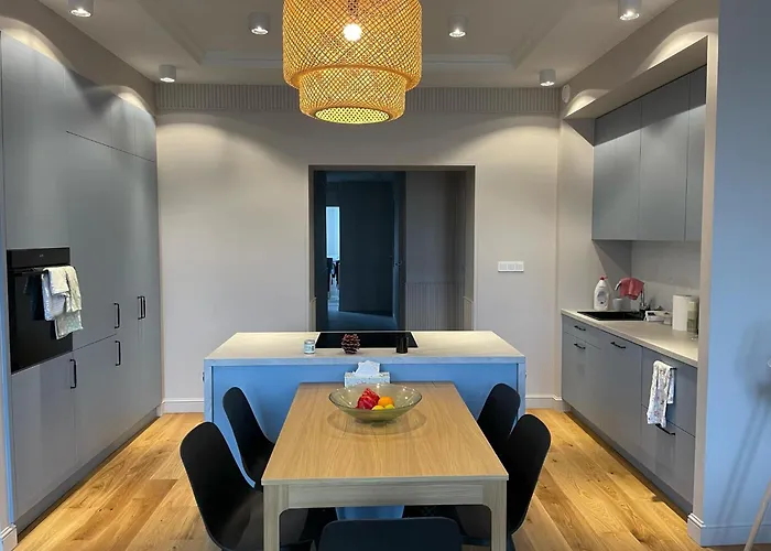 Apartment Rytm Miasta 2 *