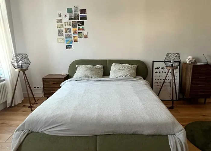 Apartment Rytm Miasta 2 Gdansk